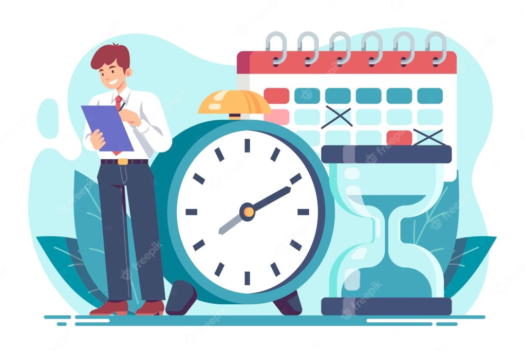 Emploi du Temps